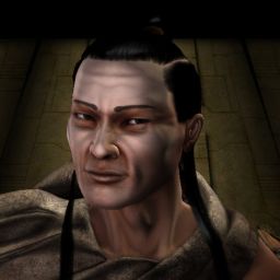 Shaihal — legacy portrait