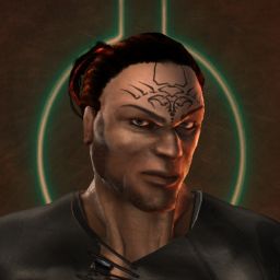 Aennarion — legacy portrait