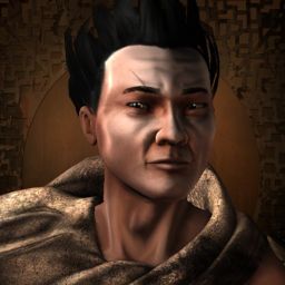 FastGolem — legacy portrait