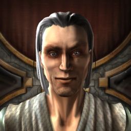 Ashes Gray — legacy portrait