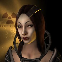 Naz Mort — legacy portrait