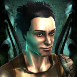 Zorhonn — legacy portrait