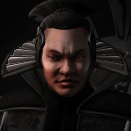Katumaro — legacy portrait