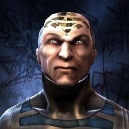 Robadoc — legacy portrait