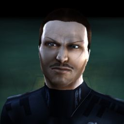 Zhunya — legacy portrait