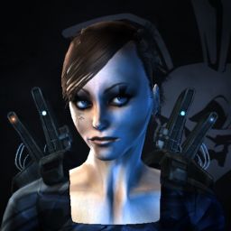 KiaVenturi — legacy portrait