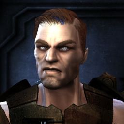 Haerit — legacy portrait