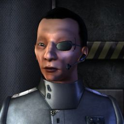Gummychaos — legacy portrait