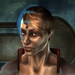 Agent GilGalad — legacy portrait