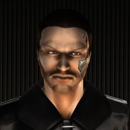 kir janip — legacy portrait