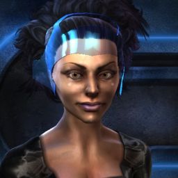 Claire Landry — legacy portrait