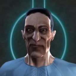 Defier Orilis — legacy portrait
