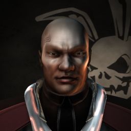 silent tempest — legacy portrait