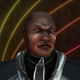 Rod Tine — legacy portrait