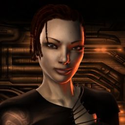 Nascha Lo — legacy portrait