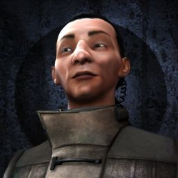 SAULCRONY 1 — legacy portrait