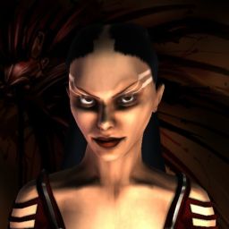 T'Alana Ferri — legacy portrait