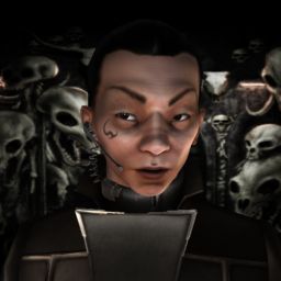 CaptDaniel2 — legacy portrait