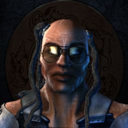Captain SuckAlot — legacy portrait