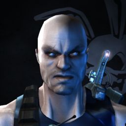 Redwolf666 — legacy portrait