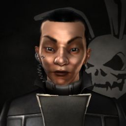 Pan Serz — legacy portrait