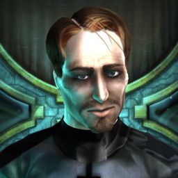 HolyestFire — legacy portrait