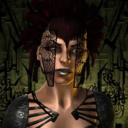 Xiisu — legacy portrait