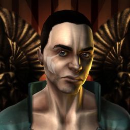Mesiro — legacy portrait