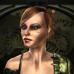 znoi — legacy portrait