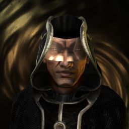 Kaptain Kangoroo — legacy portrait