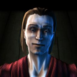 Dragunov skywolf — legacy portrait