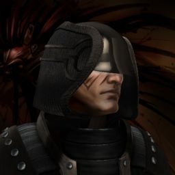 DeathAlien — legacy portrait