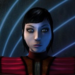 Coruka — legacy portrait