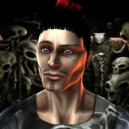 Blasfemy — legacy portrait