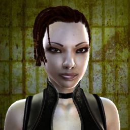 Annowyn — legacy portrait