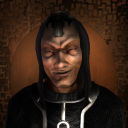 Ofwah — legacy portrait