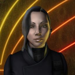 Holly Kain — legacy portrait