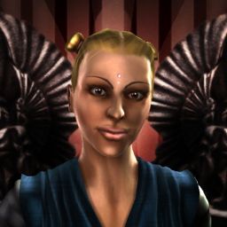 Catheressia — legacy portrait