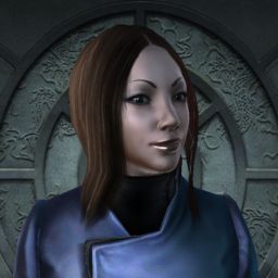 Mylien Storm — legacy portrait