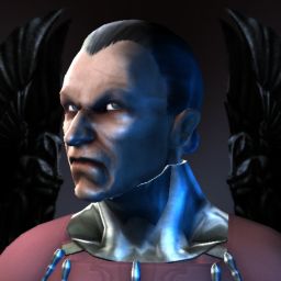 Orzor — legacy portrait