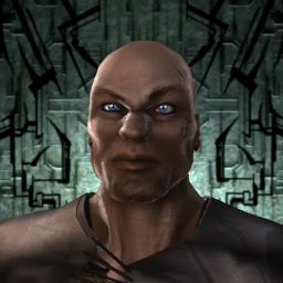 Billyfarmer — legacy portrait