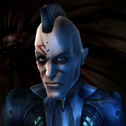 Drazar Nightbane — legacy portrait
