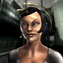 DlinkArchangel — legacy portrait
