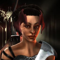 Silanah Fell — legacy portrait
