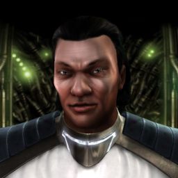 Domitius Darkrayne — legacy portrait