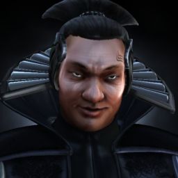 Torranaga — legacy portrait