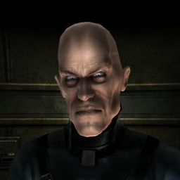 RubDub — legacy portrait