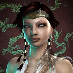 Tralinda — legacy portrait