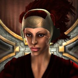 Elvira White — legacy portrait