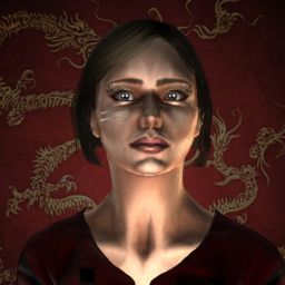 Mon Kiera — legacy portrait